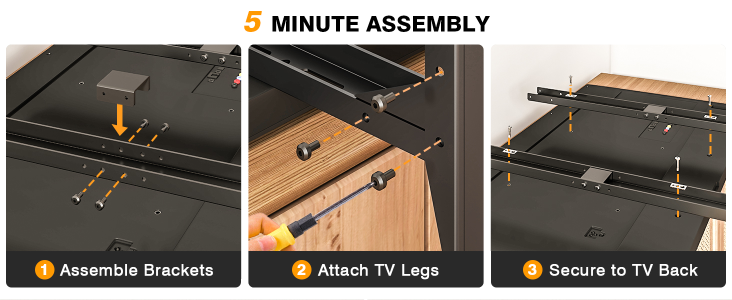 tabletop tv stand