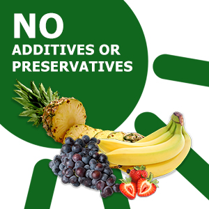no additives or preservatives, Mother Earth Products, All Natural