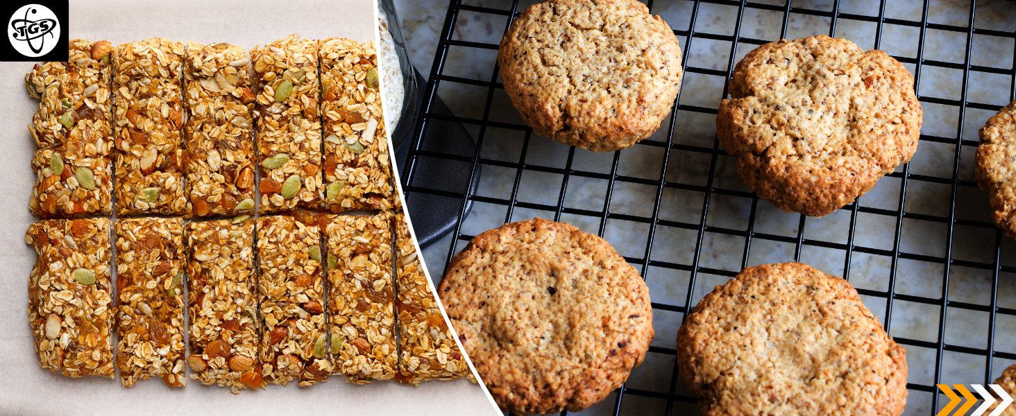 Protein powder for baking whey protein cookies and more