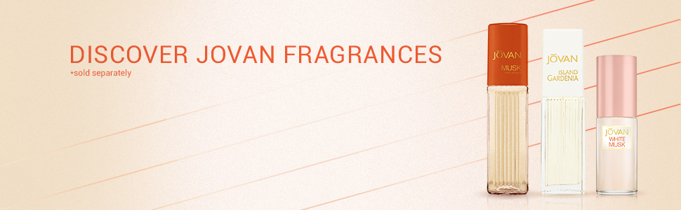 Jovan Musk for Women Eau de Cologne Spray