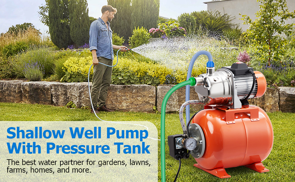 well pump