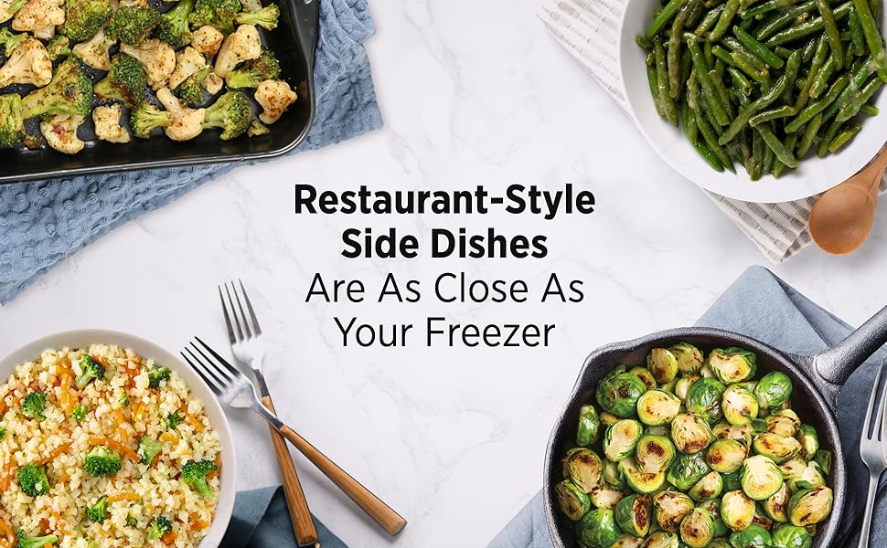 Birds Eye Restaurant-Style Side Dishes