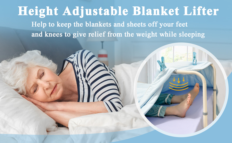 Blanket Lifter