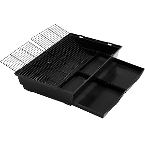 slide out tray