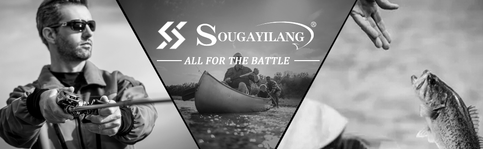 sougayilang all for the battle