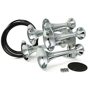 Admiral Train Horn