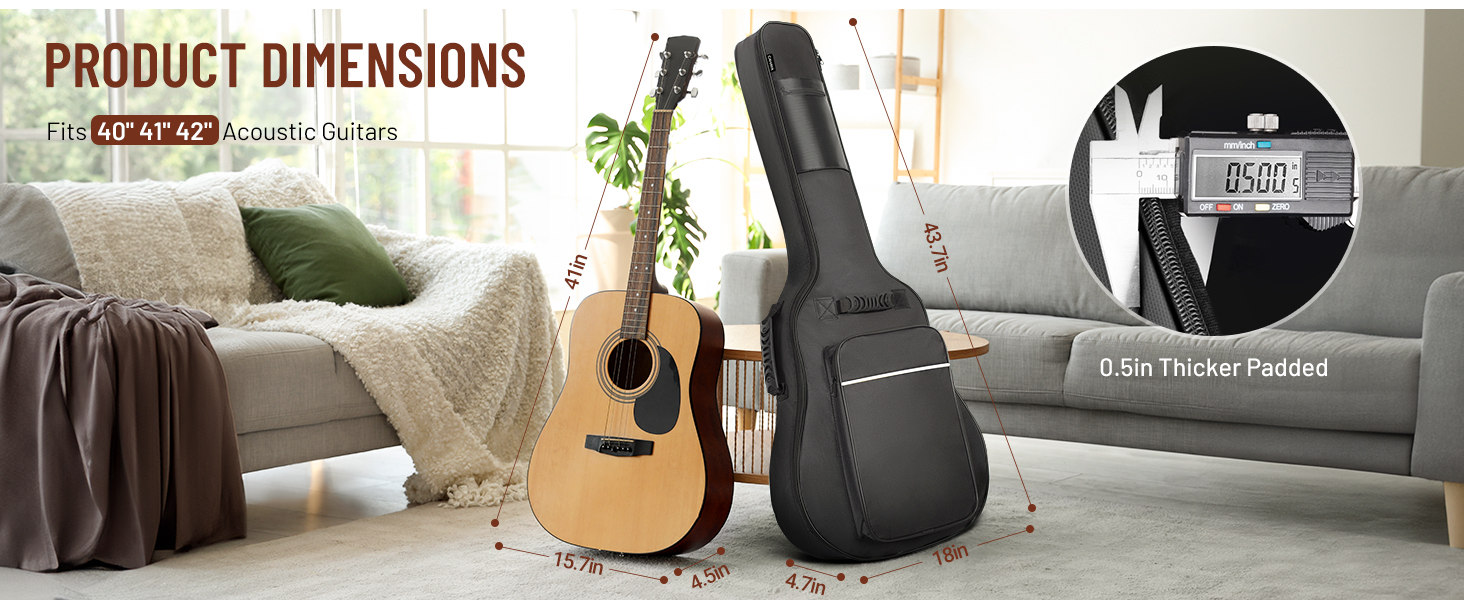 guitar bag