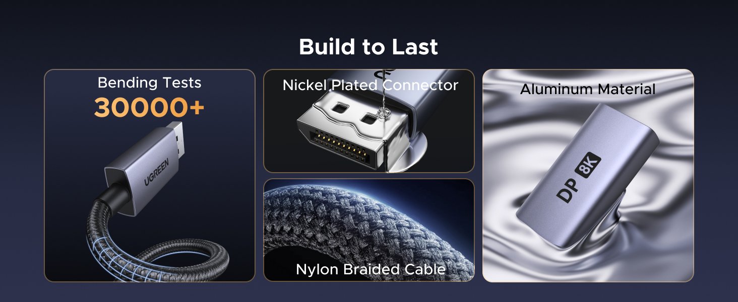 Build to Last