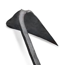 Perfectly Sharpened Angle