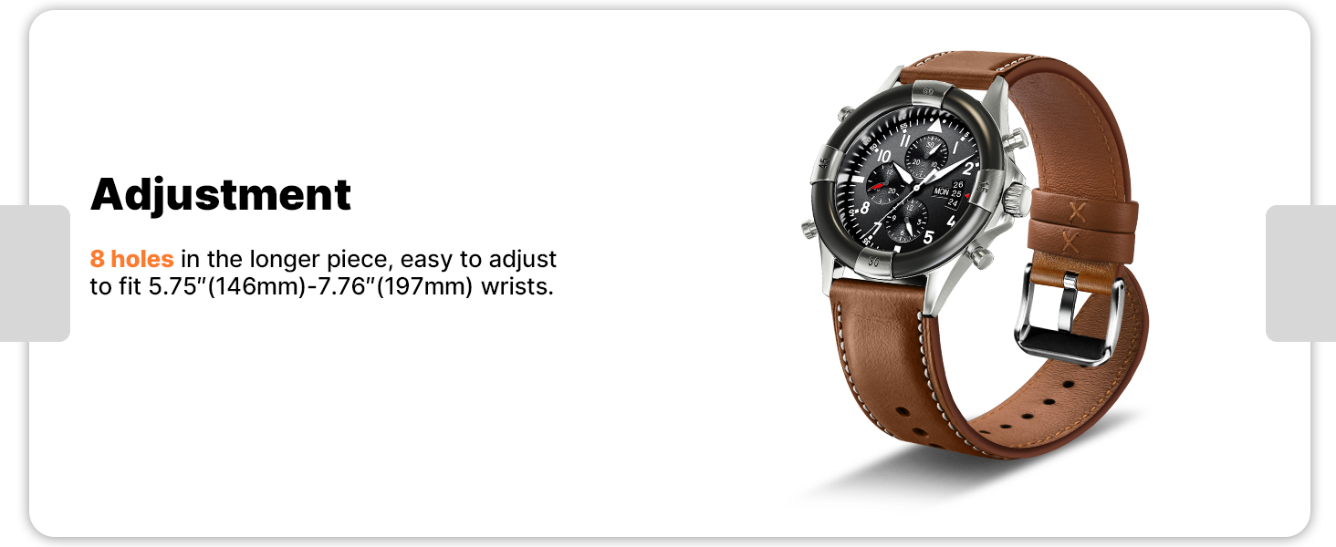 12 mm watch band