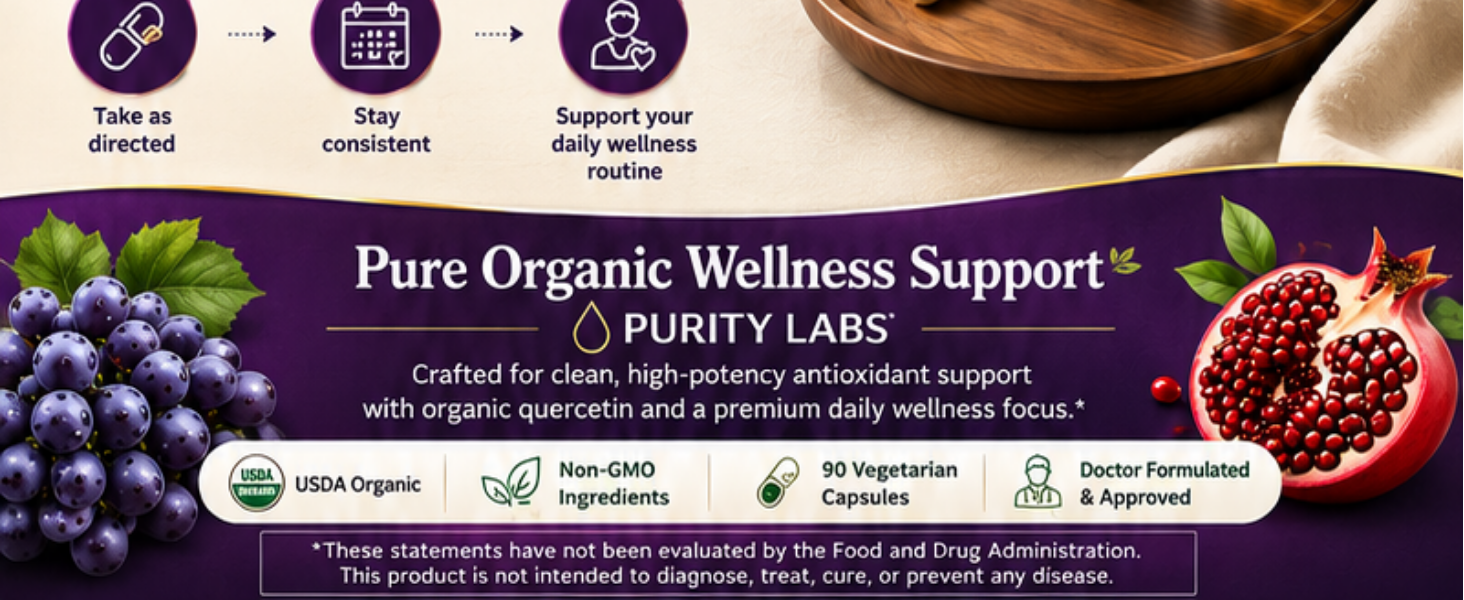 resveratrol organic antioxidant high potency daily living