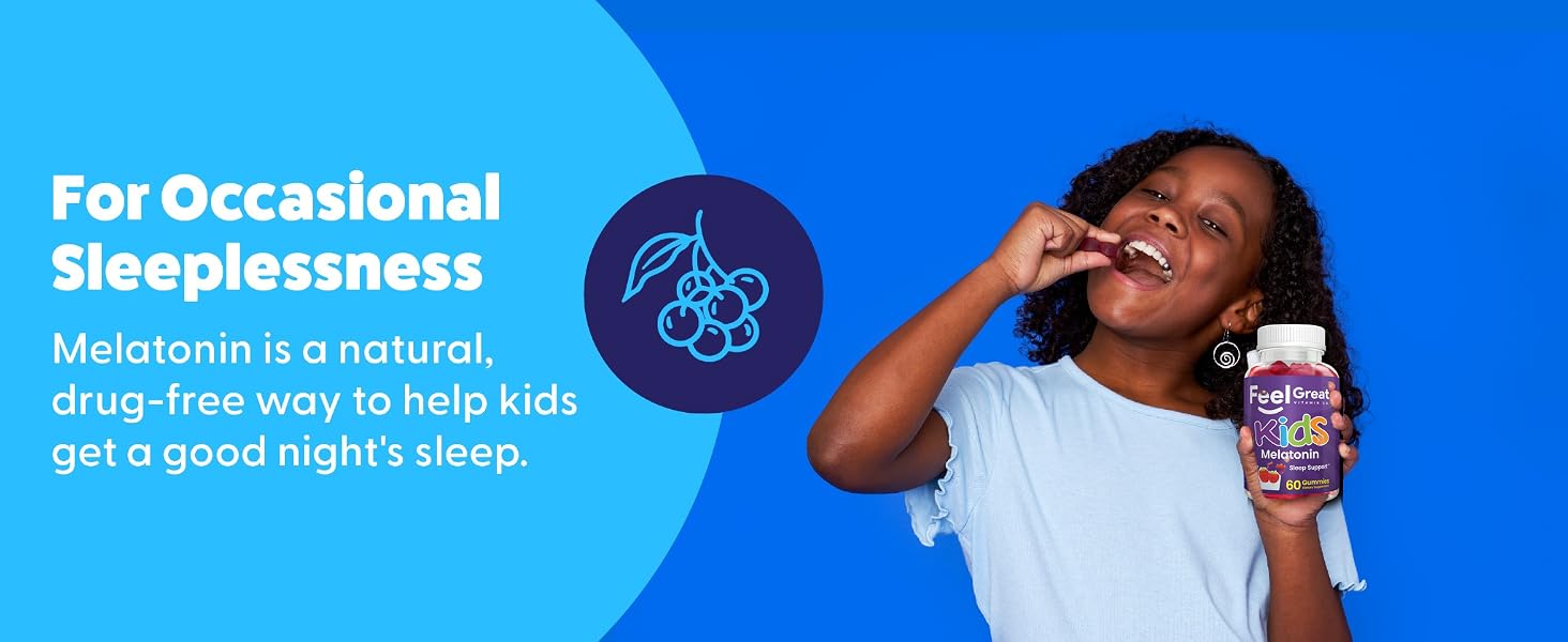 Kids Melatonin