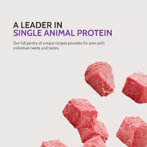 A leader in single animal protein