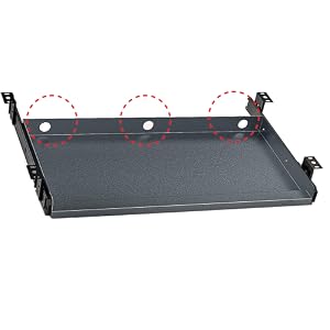 keyboard tray