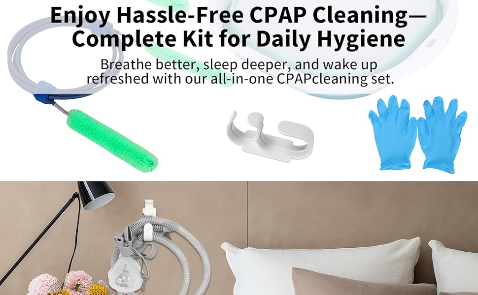 CPAP Cleaning