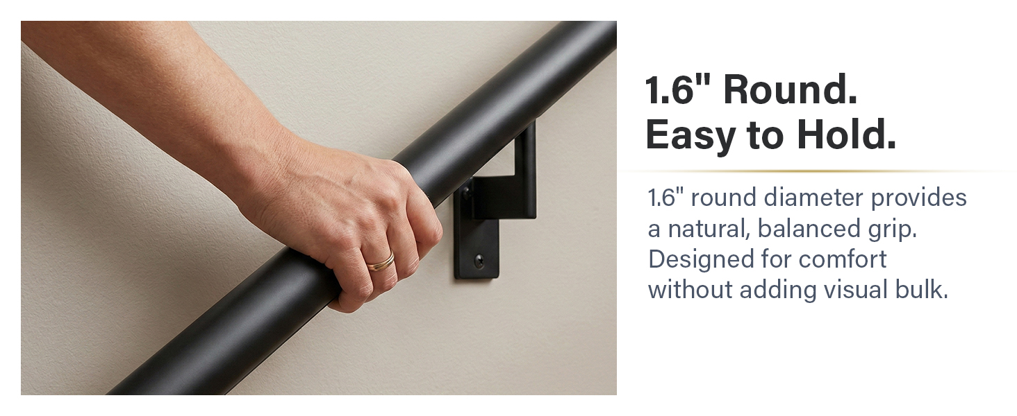 Flush Handrail