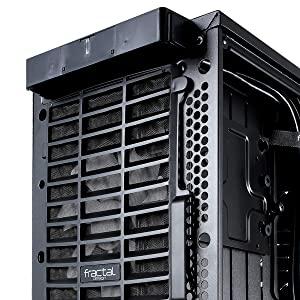Fractal Design Define Nano S Window