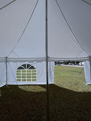 20x20 Pole