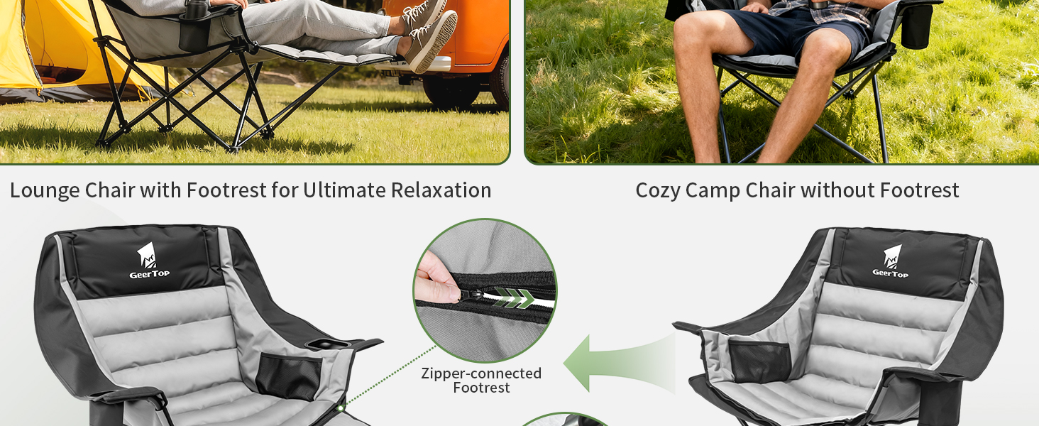 camp chair