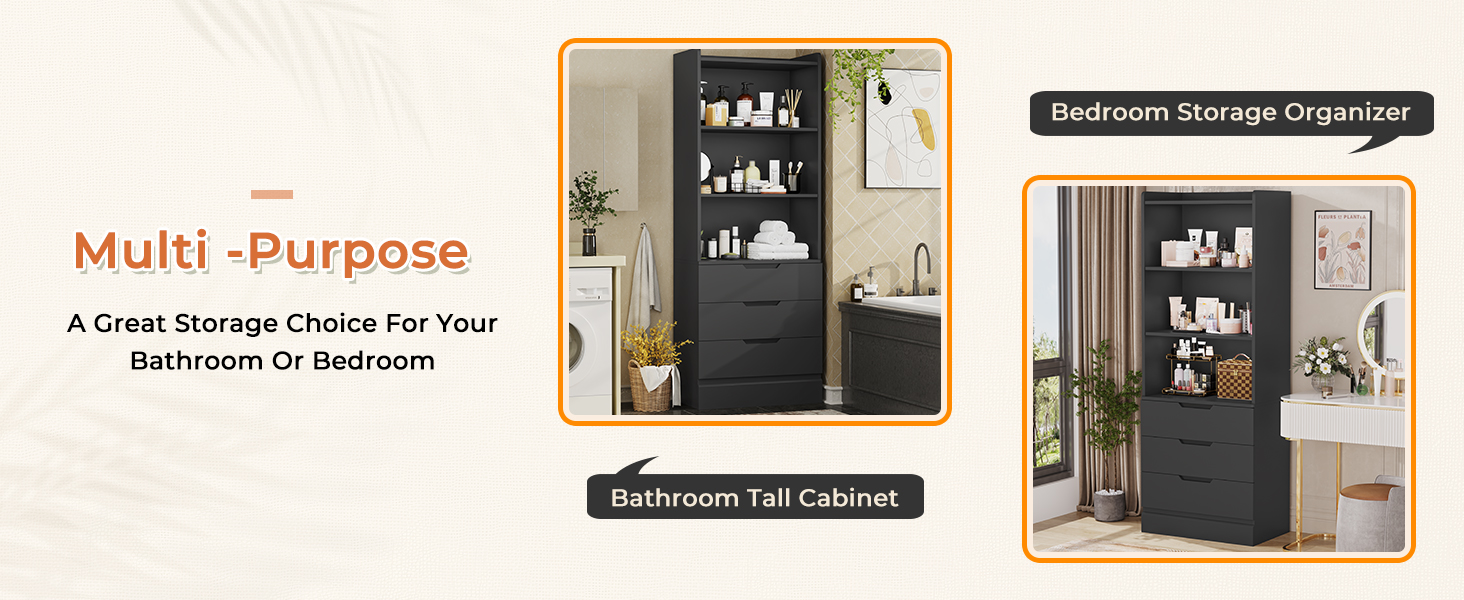 Storage Cabinets