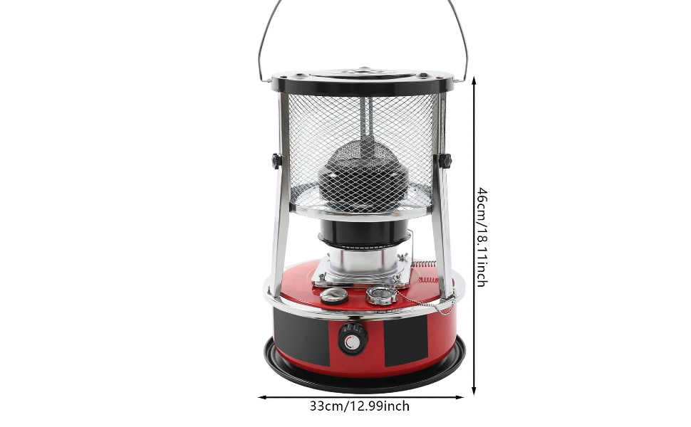 Kerosene Heaters