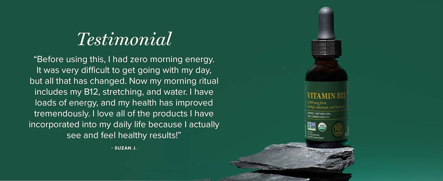 vitamin b12 test