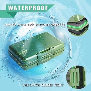 waterproof