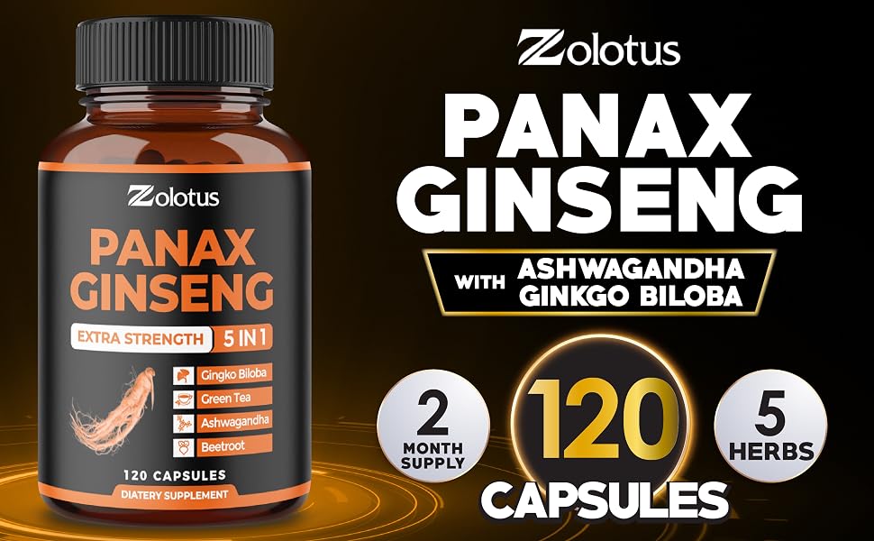 Panax Ginseng