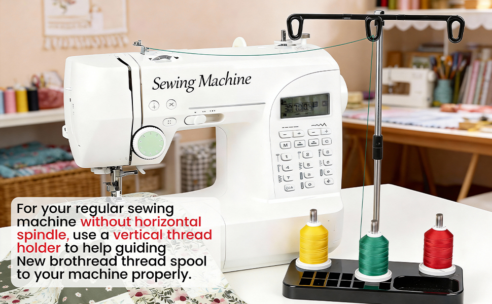 mercerized cotton thread