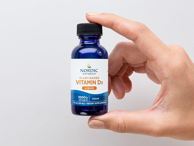 Vitamin D3 Liquid