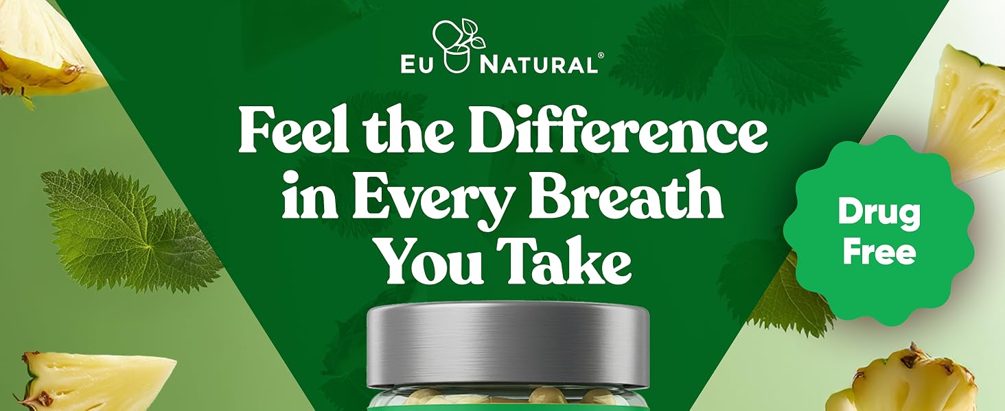 Eu Natural Breathe Ease