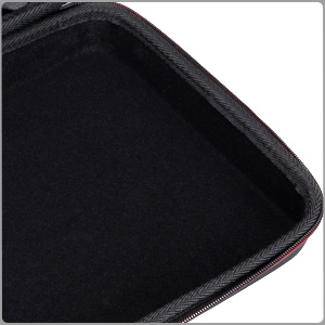 LTGEM EVA Hard Case for Akai Professional MPK Mini MKII | 25-Key Ultra-Portable