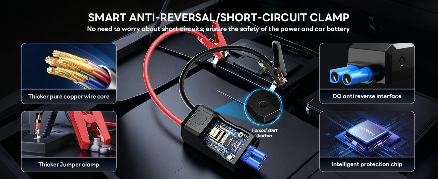 jump starter power pack
