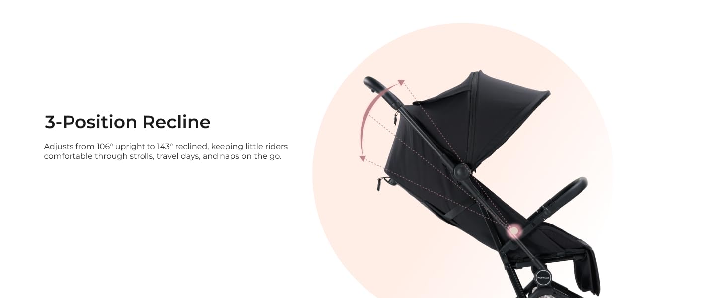 travel stroller