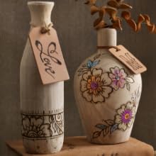 Wood surfaces