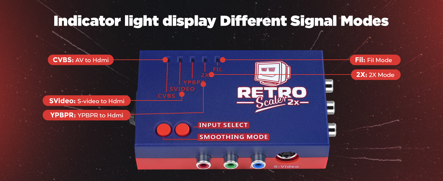 indicator light