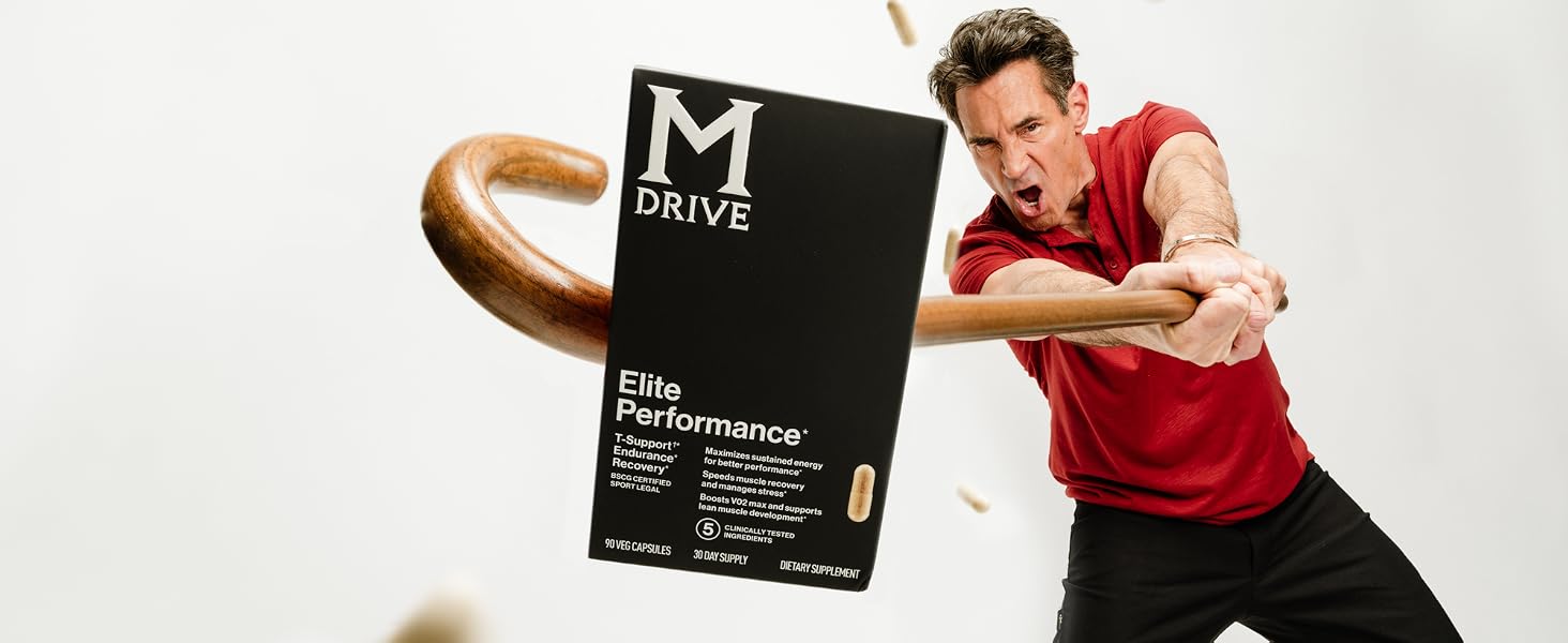 mdrive elite cane