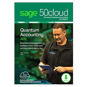 quantum cloud accounting advanced sage