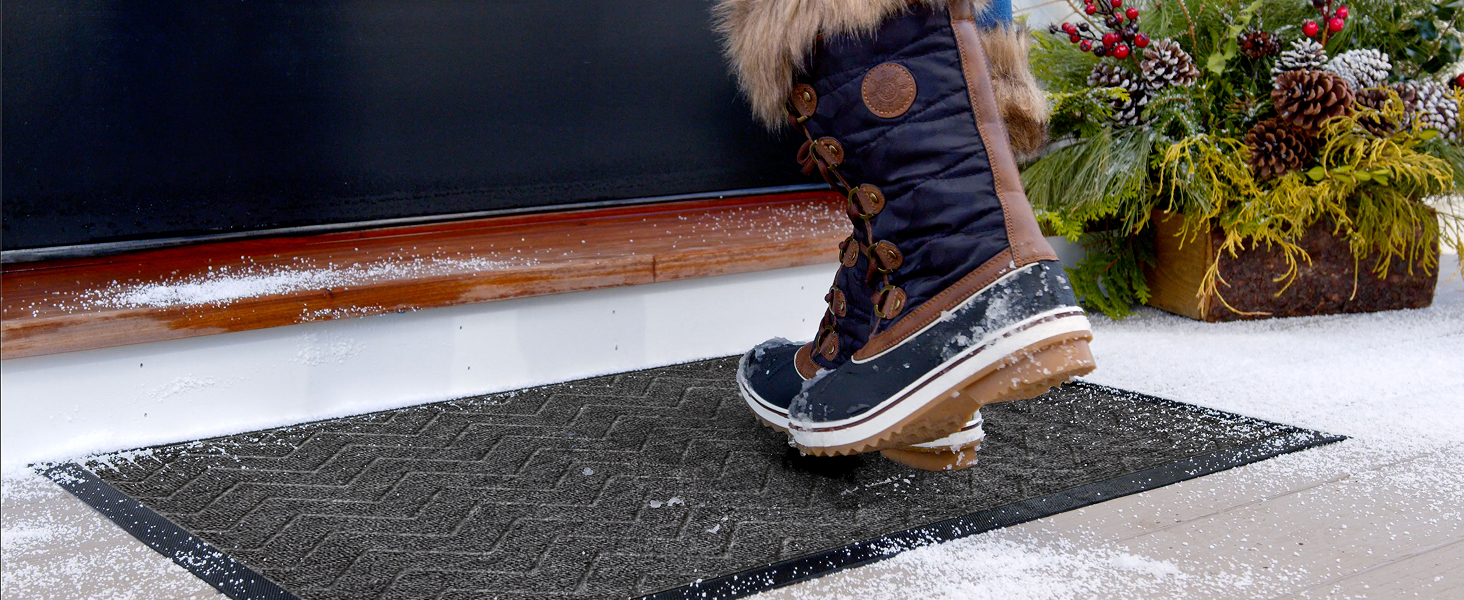 weathermax doormat
