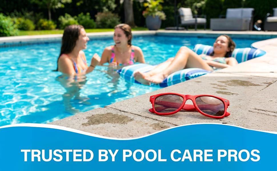 pool life