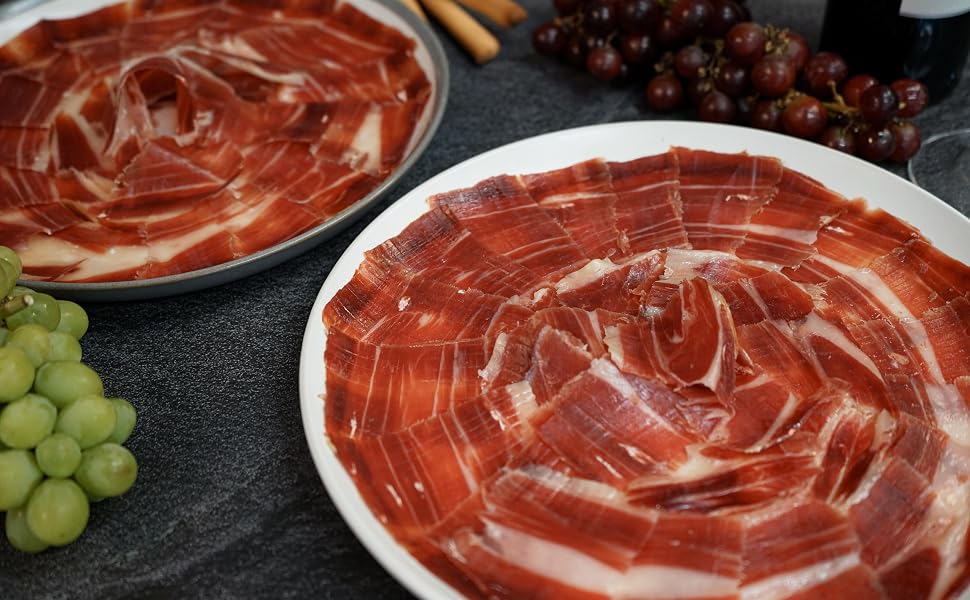 serrano ham