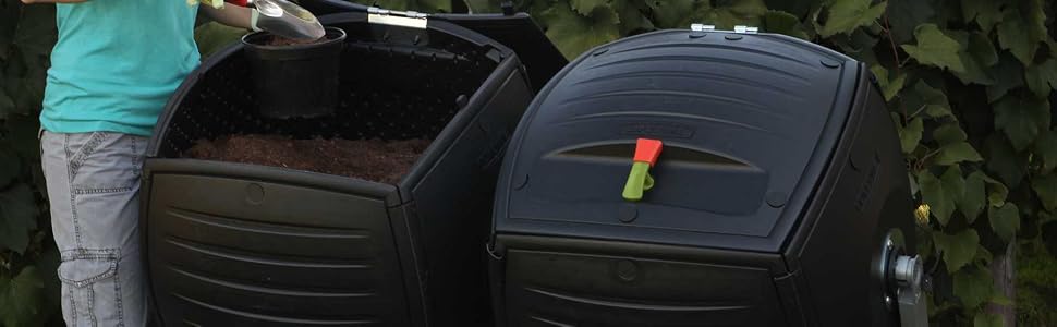 dual composter