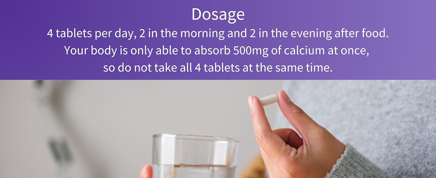 dosage