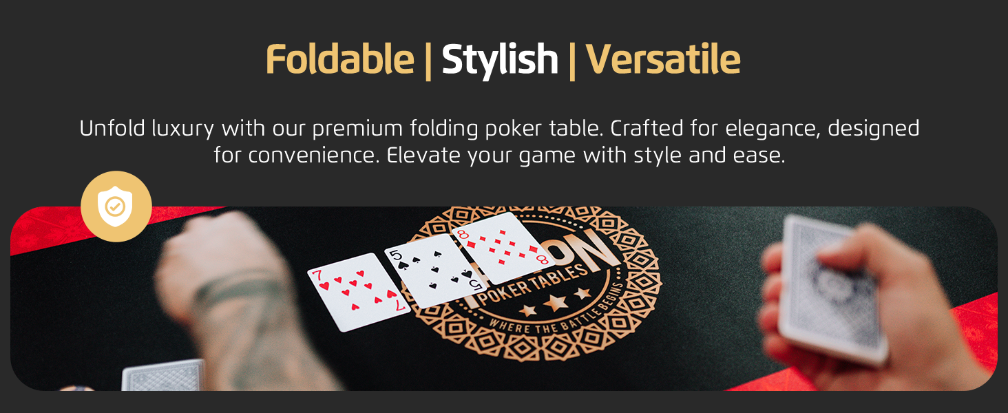 Poker Table