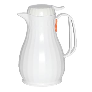 ECO, Carafe, Creamer, Plastic