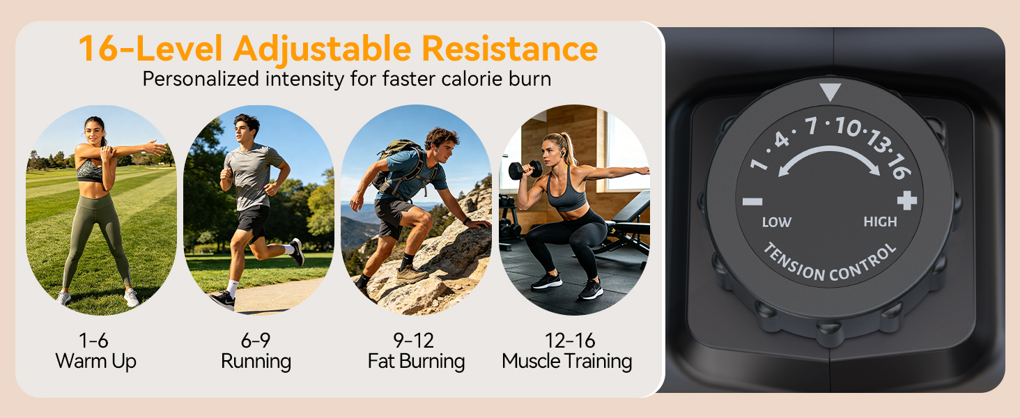 Recumbent Exercise Bike