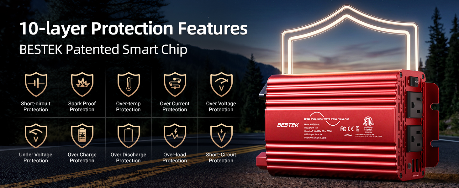 protection chip inverter