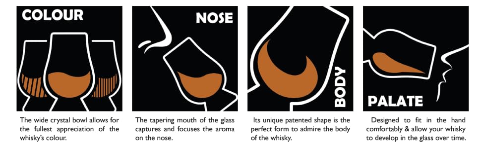 glencairn whiskey glass