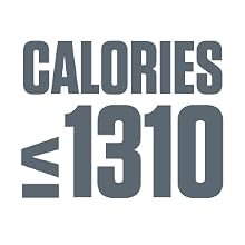 1310 Calories