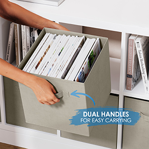 closet storage bins 8 cube storage organizer 11 inch cube storage bin organization bins